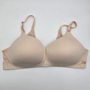 Torrid Dream Wire-Free Bra – Rose Dust, Size 42C, Worn Once